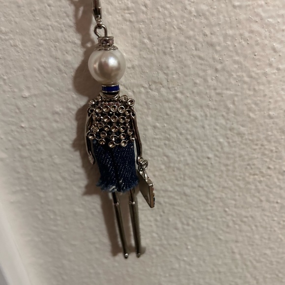 Christian Siriano 5" Ballerina Girl Pendant - Picture 3 of 7